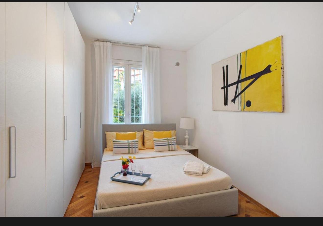 Mamariviera Home Holidays Sanremo - Casa Vista Mare Con Piscina Екстер'єр фото