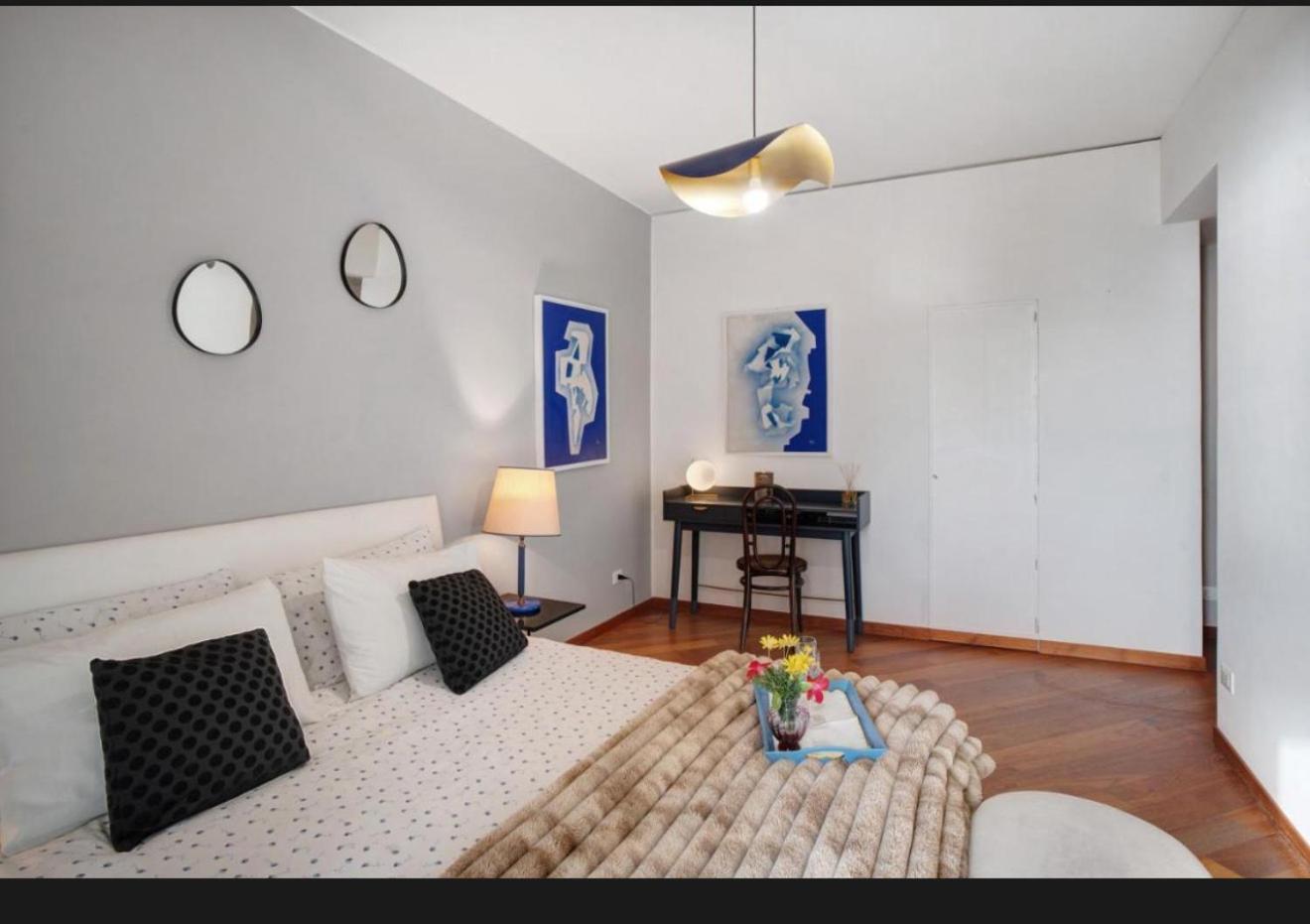 Mamariviera Home Holidays Sanremo - Casa Vista Mare Con Piscina Екстер'єр фото